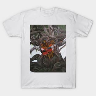 Fiddler on the Root T-Shirt